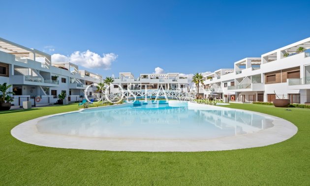 Odsprzedaż - Apartament -
Torrevieja - Los Balcones