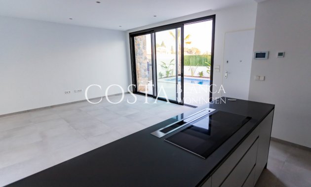 Nieuwbouw Woningen - Villa -
Santiago de la Ribera - Dos Mares