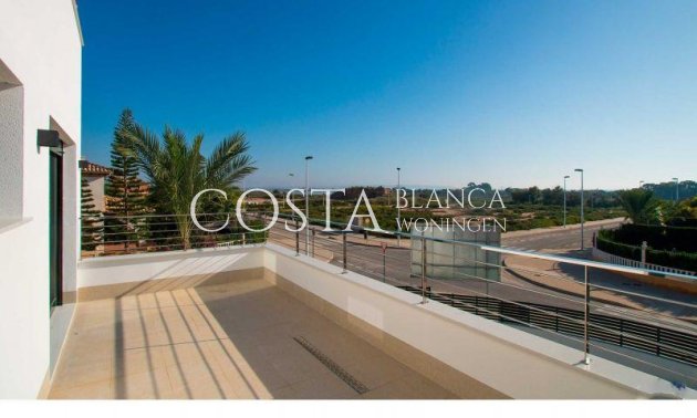Nieuwbouw Woningen - Villa -
La Marina - La Marina / El Pinet
