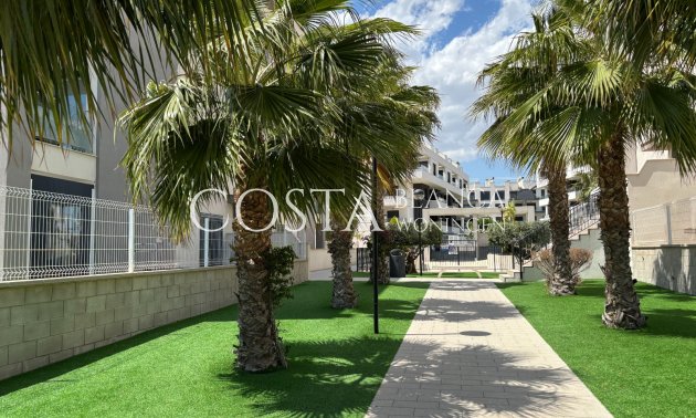 Resale - Apartment -
Orihuela Costa - Villamartín