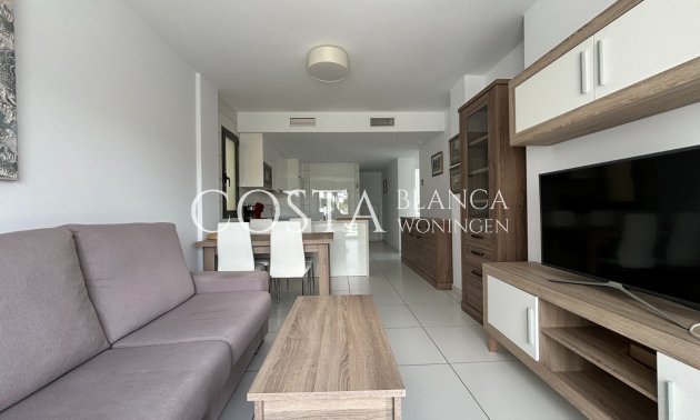 Odsprzedaż - Apartament -
Orihuela Costa - Villamartín