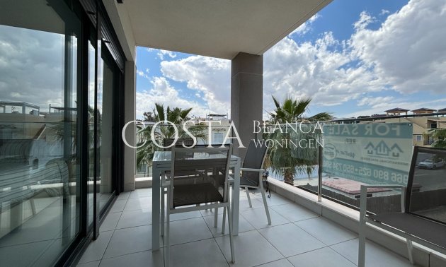 Odsprzedaż - Apartament -
Orihuela Costa - Villamartín