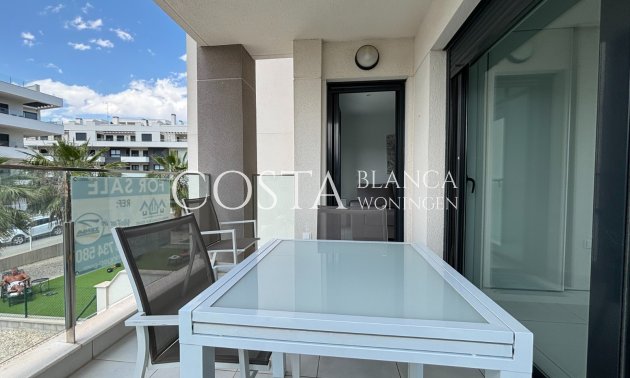 Odsprzedaż - Apartament -
Orihuela Costa - Villamartín