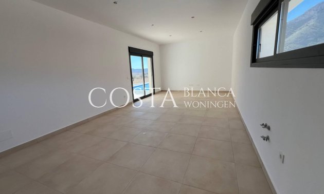 New Build - Villa -
Jumilla - Torre del Rico