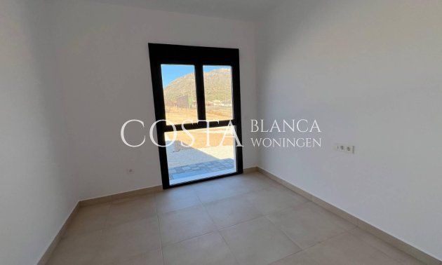 Nouvelle construction - Villa -
Abanilla - Cañada de la Leña