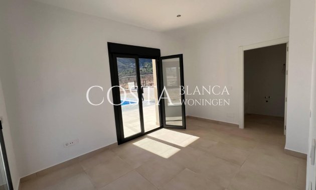 New Build - Villa -
Abanilla - Cañada de la Leña