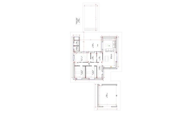 Nieuwbouw Woningen - Villa -
Abanilla - Cañada de la Leña