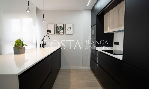 Nouvelle construction - Appartement -
Orihuela Costa - PAU 26