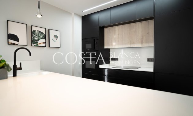 New Build - Apartment -
Orihuela Costa - PAU 26