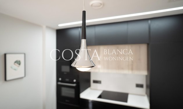 New Build - Apartment -
Orihuela Costa - PAU 26