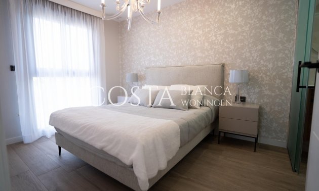 Nouvelle construction - Appartement -
Orihuela Costa - PAU 26