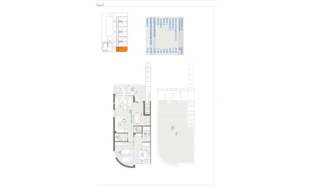 Nieuwbouw Woningen - Appartement -
Orihuela Costa - PAU 26