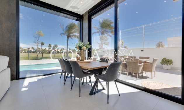 Nieuwbouw Woningen - Villa -
Pilar de la Horadada - Lo Romero Golf