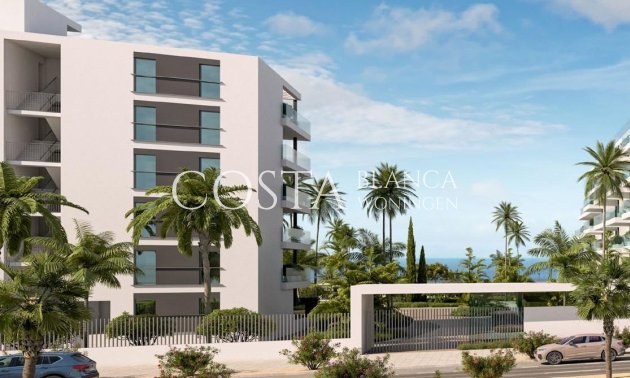 Nowy budynek - Apartament -
Almerimar - 1ª Linea De Playa