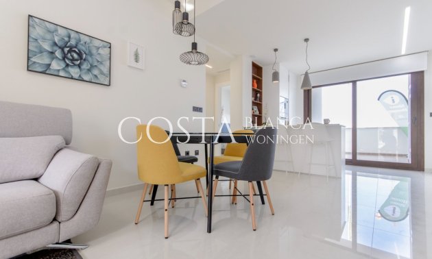 Nieuwbouw Woningen - Appartement -
Torrevieja - Los Balcones