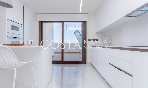 Nieuwbouw Woningen - Appartement -
Torrevieja - Los Balcones