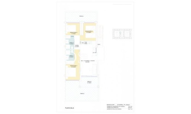 Nowy budynek - Apartament -
Torrevieja - Los Balcones