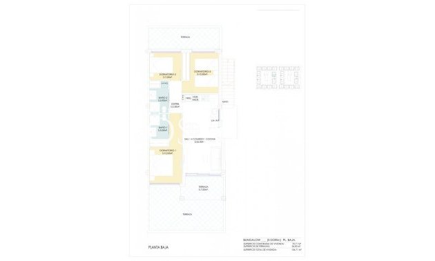 Nieuwbouw Woningen - Appartement -
Torrevieja - Los Balcones