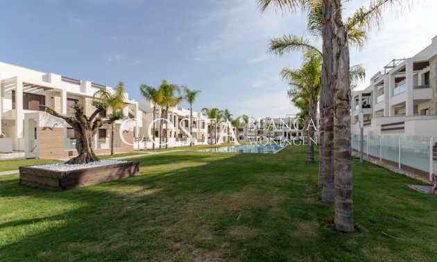 Nieuwbouw Woningen - Appartement -
Torrevieja - Los Balcones