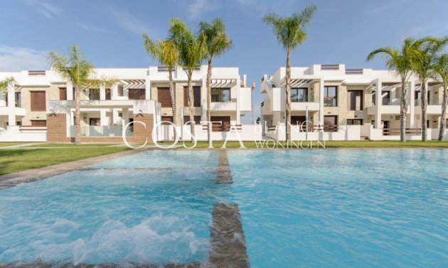 Nowy budynek - Apartament -
Torrevieja - Los Balcones