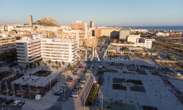 Nowy budynek - Apartament -
Alicante - Benalua