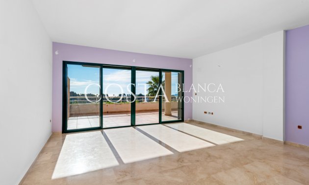 Herverkoop - Appartement -
Altea