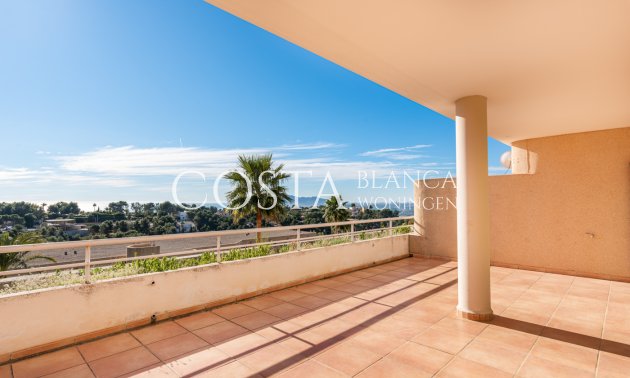 Herverkoop - Appartement -
Altea