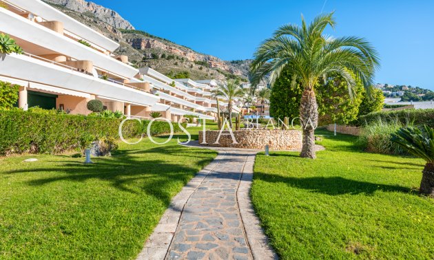 Herverkoop - Appartement -
Altea