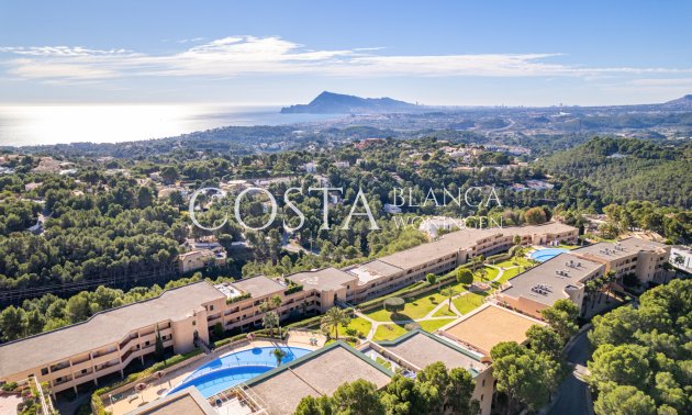 Herverkoop - Appartement -
Altea