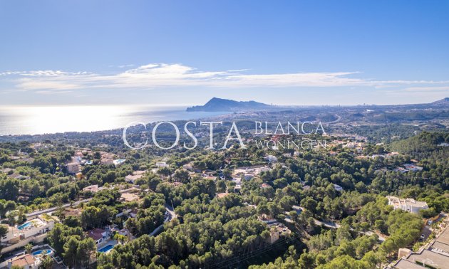 Herverkoop - Appartement -
Altea