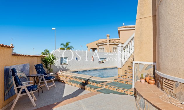 Resale - Villa -
Ciudad Quesada - Benimar