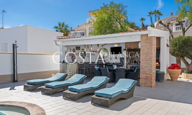 Resale - Villa -
Ciudad Quesada - Rojales