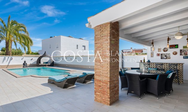 Resale - Villa -
Ciudad Quesada - Rojales