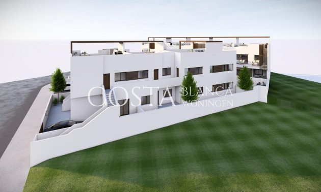 New Build - Apartment -
Pilar de la Horadada