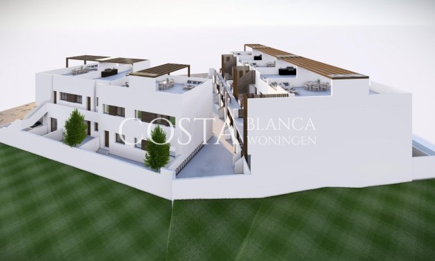 New Build - Apartment -
Pilar de la Horadada