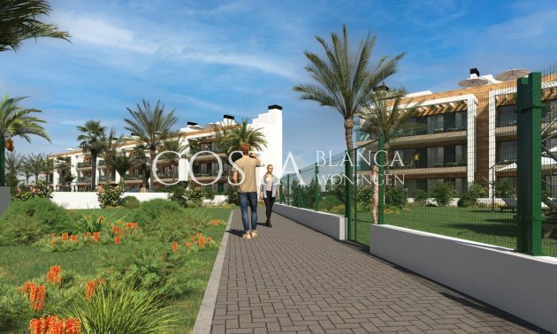 Nieuwbouw Woningen - Appartement -
Los Alcazares - Serena Golf