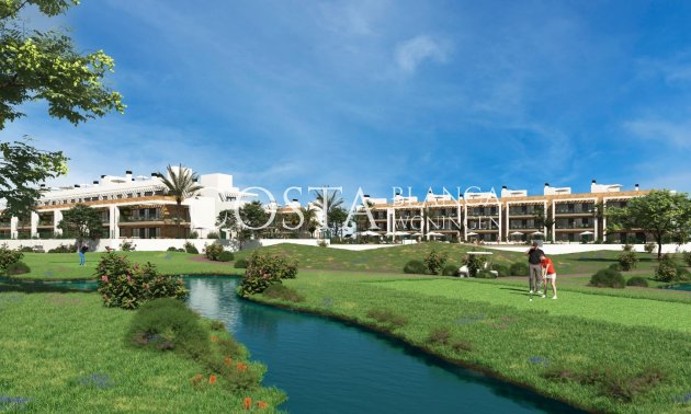 Nowy budynek - Apartament -
Los Alcazares - Serena Golf