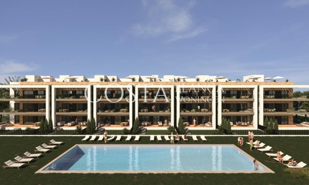 Nouvelle construction - Appartement -
Los Alcazares - Serena Golf