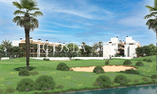 Nowy budynek - Apartament -
Los Alcazares - Serena Golf