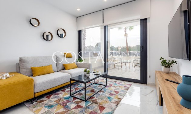 Nieuwbouw Woningen - Appartement -
Orihuela Costa - Los Altos