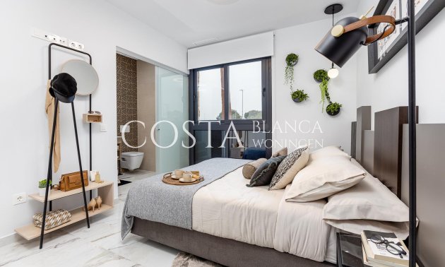 Nieuwbouw Woningen - Appartement -
Orihuela Costa - Los Altos