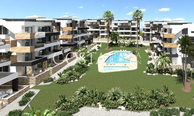 Nieuwbouw Woningen - Appartement -
Orihuela Costa - Los Altos