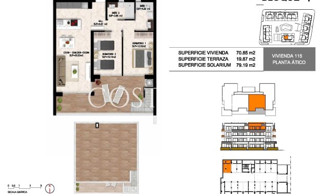 Nouvelle construction - Appartement -
Orihuela Costa - Los Altos