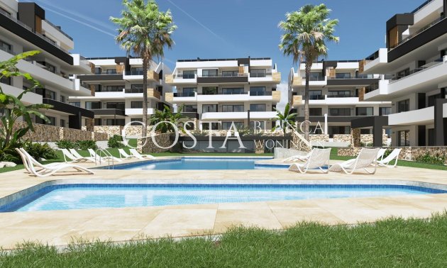 Nieuwbouw Woningen - Appartement -
Orihuela Costa - Los Altos