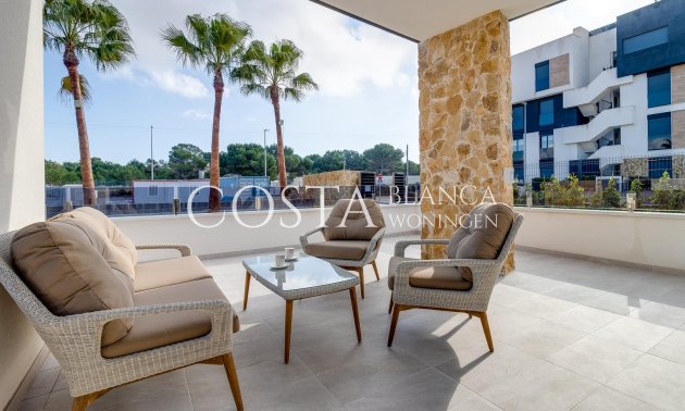 Nouvelle construction - Appartement -
Orihuela Costa - Los Altos