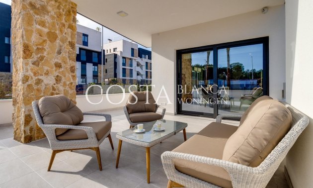 New Build - Apartment -
Orihuela Costa - Los Altos