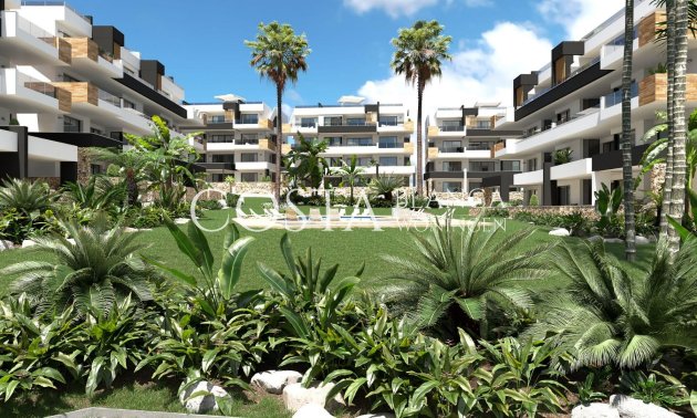 Nouvelle construction - Appartement -
Orihuela Costa - Los Altos