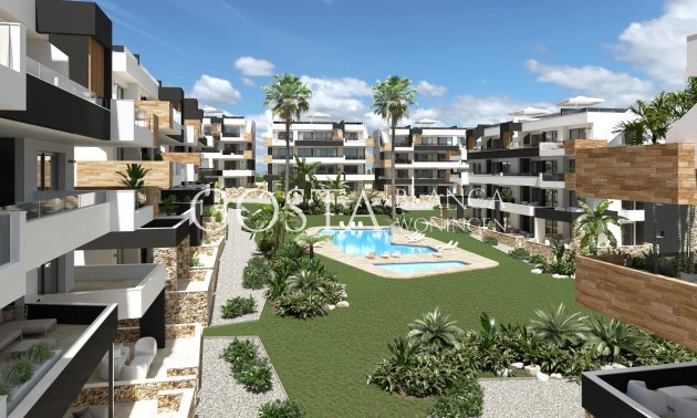 Nowy budynek - Apartament -
Orihuela Costa - Los Altos