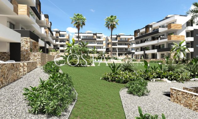 Nouvelle construction - Appartement -
Orihuela Costa - Los Altos