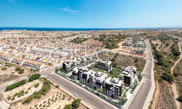 Nieuwbouw Woningen - Appartement -
Orihuela Costa - Los Altos